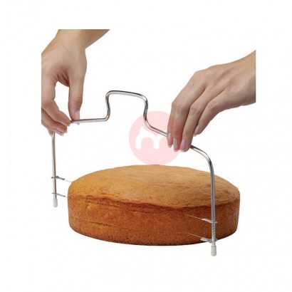 MZL stainless steel cake bread knif...