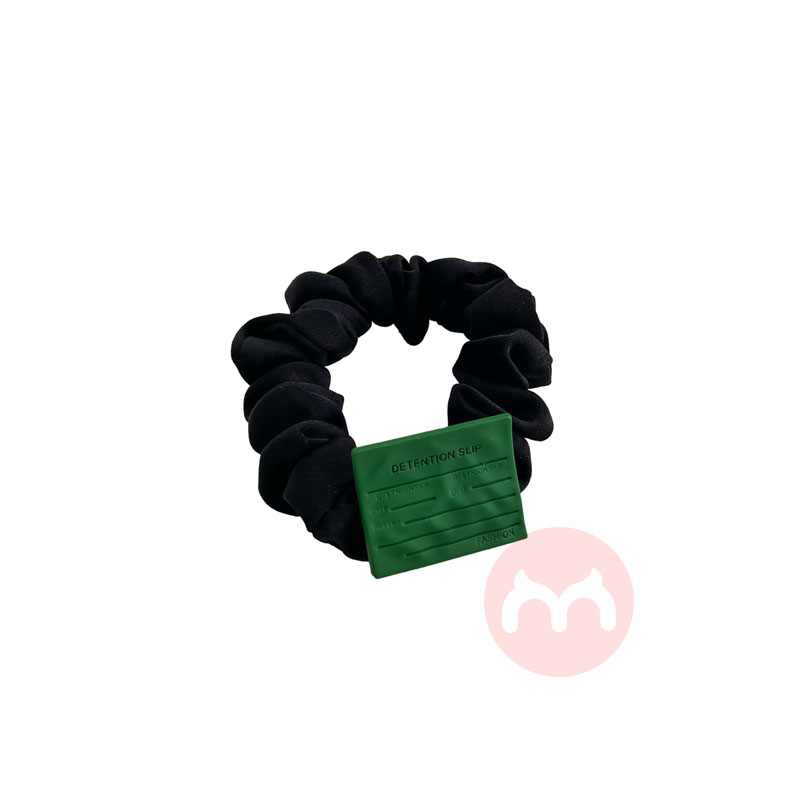 OEM green forest girls Headband