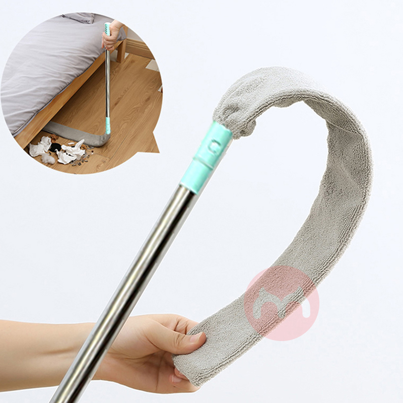 Household cleaning tool folding ret...