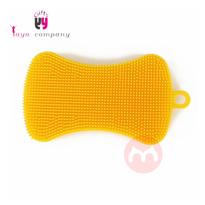 Cleaning tools: silicone sponge dis...