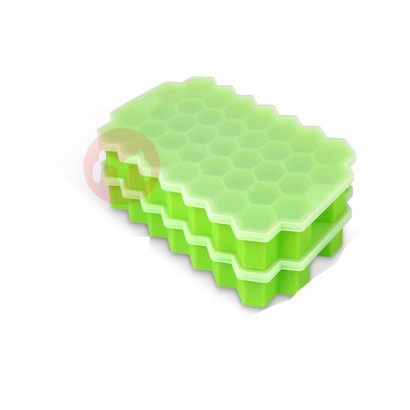 Reble silicone ice tray