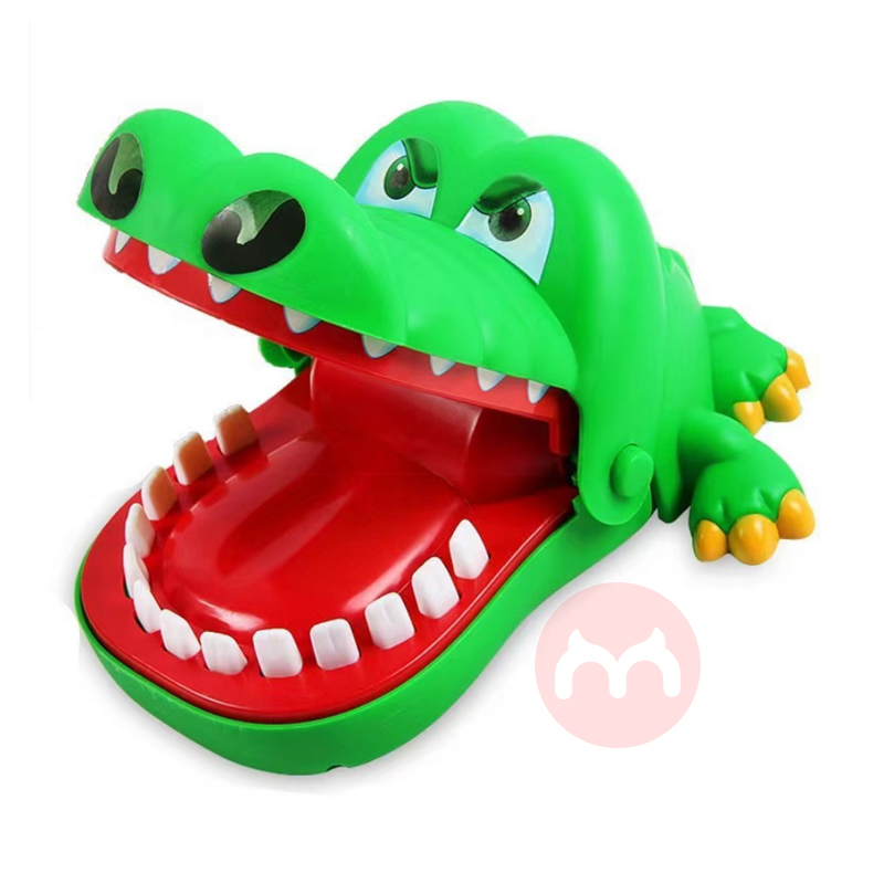 Finger biting crocodile toys