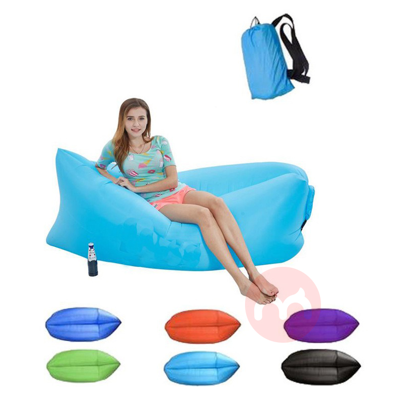 Outdoor lazy inflatable sofa