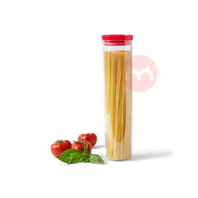 Spaghetti storage container