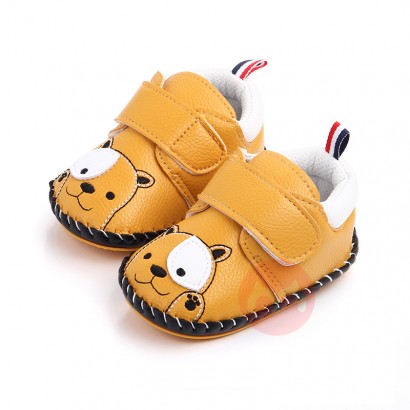 OEM Cute animal sneakers with rubbe...