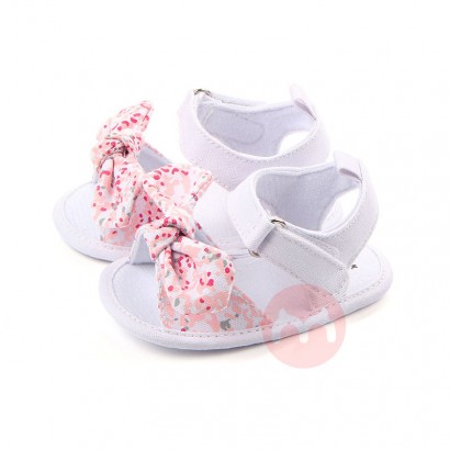 OEM White baby sandals kids shoes