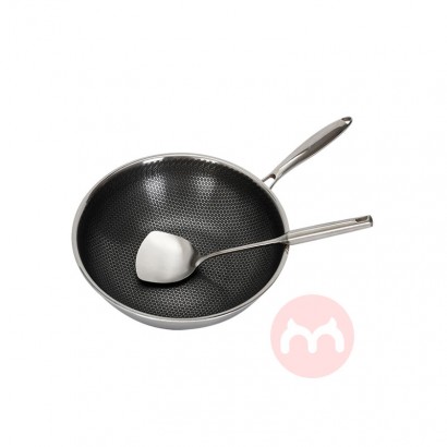Non coated frying pan non stick hou...