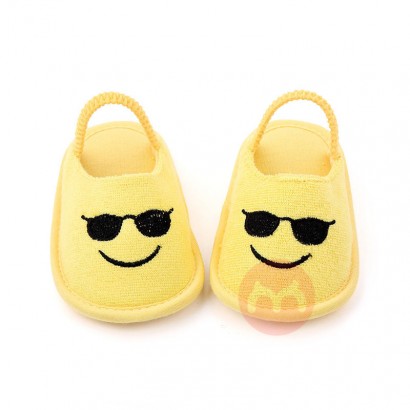 OEM Yellow expression sandals soft ...