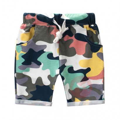 27kids Knee-length shorts for Summe...