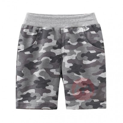 27kids Summer camouflage shorts for...