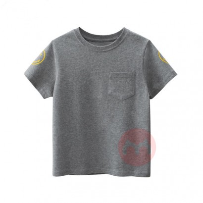 27kids 100% Combed cotton t-shirt f...