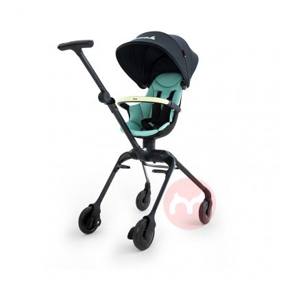 Pouch Portable baby stroller with h...