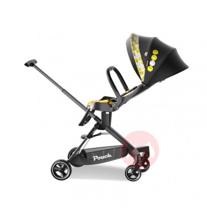 Pouch Foldable baby stroller