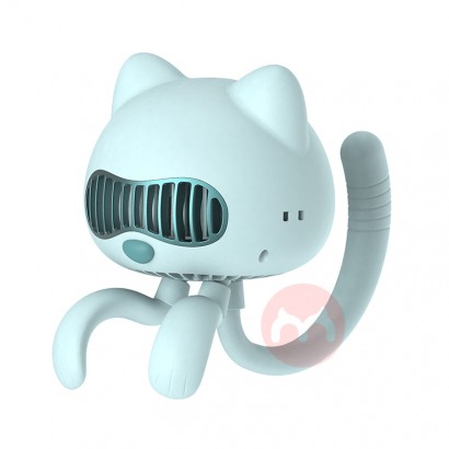 OEM Color cat stroller portable fan