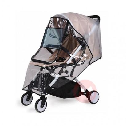 OEM Rain cover for baby stroller ve...