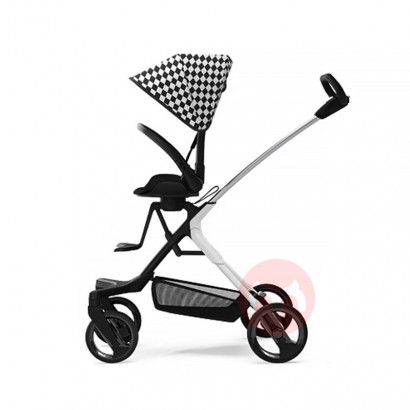 HBR High view baby stroller
