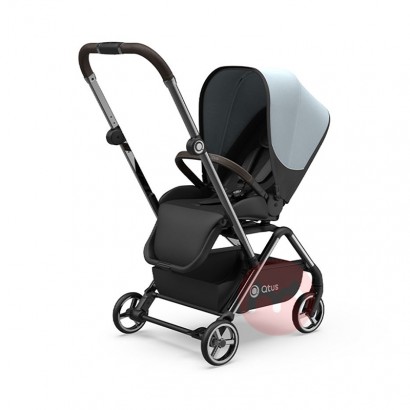 Qtus Collapsible baby stroller