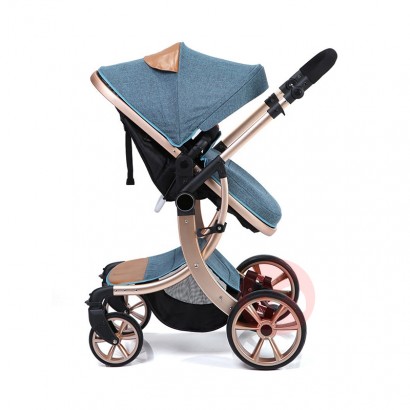 Coolov High View Stroller