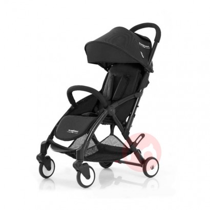 Newde Easy-to-fold baby stroller
