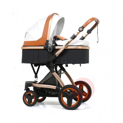Sujie Three-in-one luxury stroller
