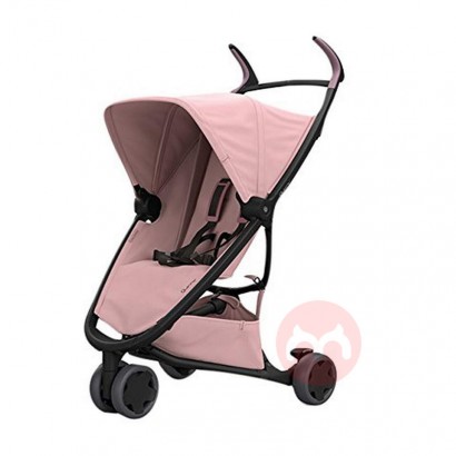 Quinny stroller pink baby walker