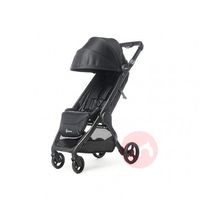 Ergobaby is light enough to sit in ...
