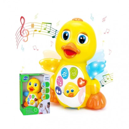 ABtoys Dancing Duck Music Children ...