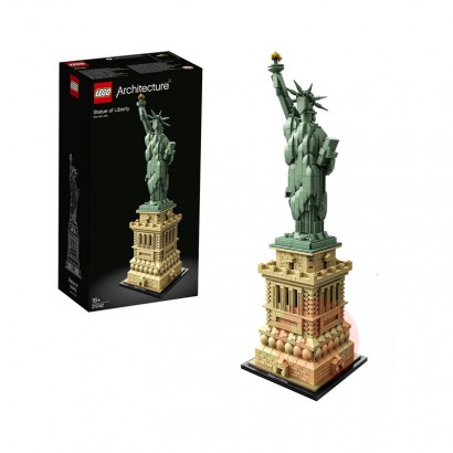 LEGO Statue of Liberty