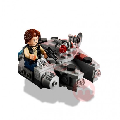 LEGO Star Wars Millennium Falcon Miniature fighter model