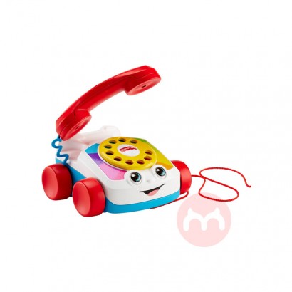 Fisher Price telephone toy with sound
