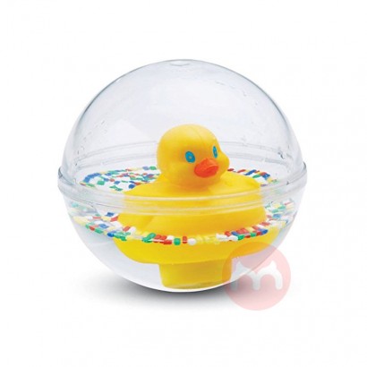 Fisher Price The duckling grasps the ball