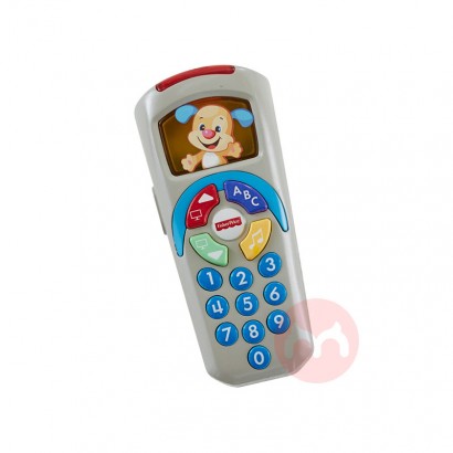 Fisher Price baby remote learning toy