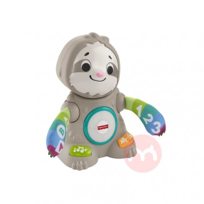 Fisher Price Baby Interactive Music Learning Toy