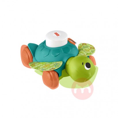 Fisher Price turtle baby calming toy