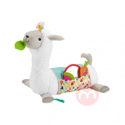 Fisher Price  Alpaca plush toys