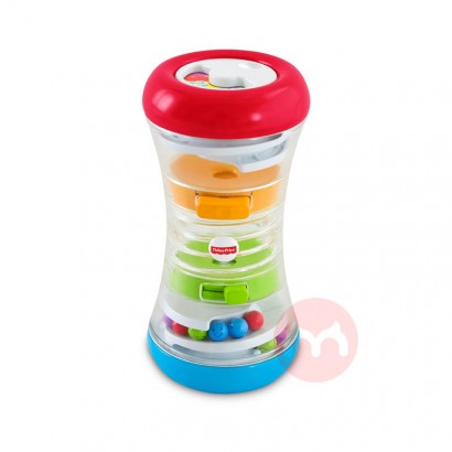 Fisher Price 3 in 1 transparent spiral maze baby toy