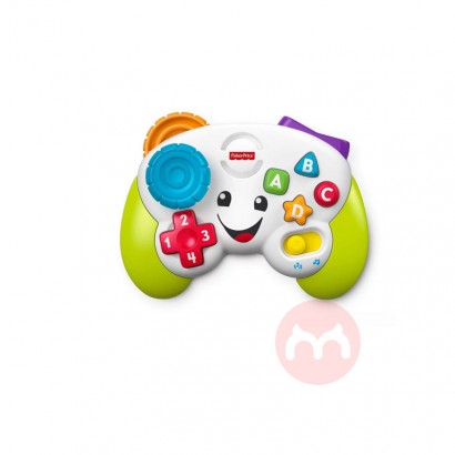 Fisher Price game controller baby toy