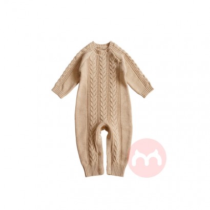 yifan Winter sweater long sleeve baby Onesie