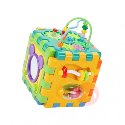 GOODWAY early education clock cube ...