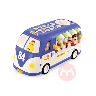 GOODWAY  multi purpose toy bus for ...