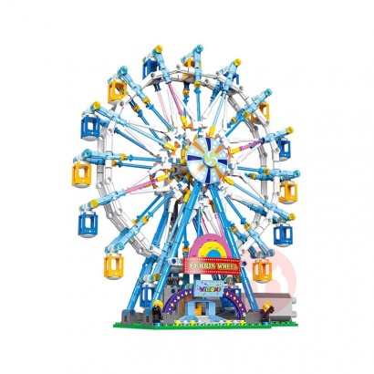 XINGBAO Amusement Park Ferris wheel...