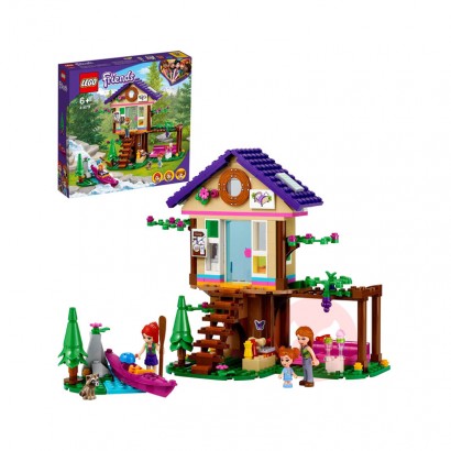 LEGO Forest Tree House Suite