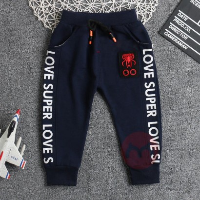 IENENS Boys casual pants for Alphab...