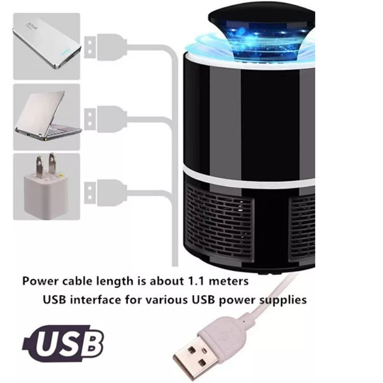 Night Light Insect Mosquito Repellent USB
