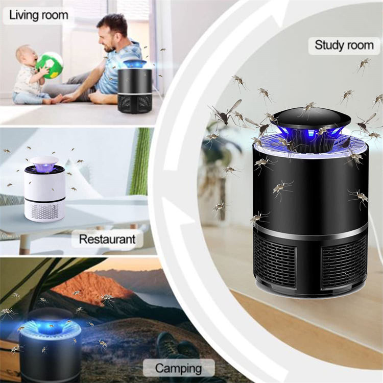 Night Light Insect Mosquito Repellent USB