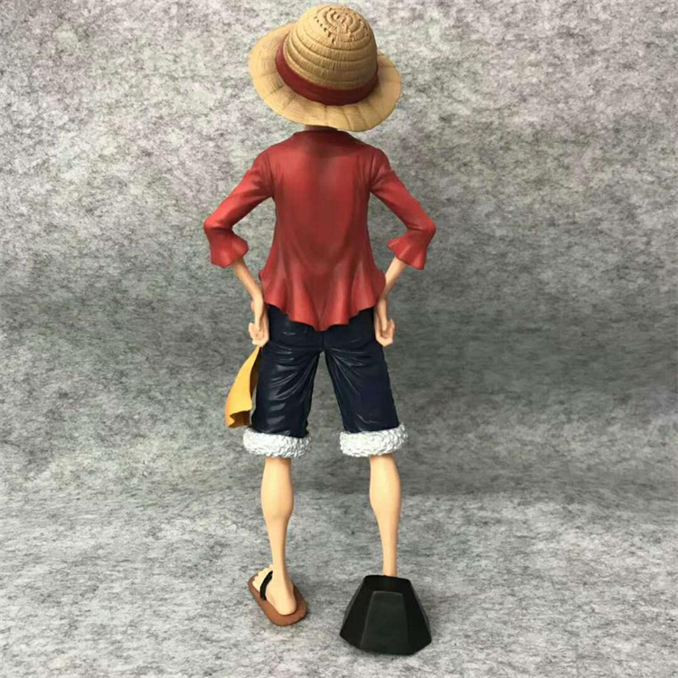 Japanese Famous Cartoon Character Action Figure One Piece Anime
