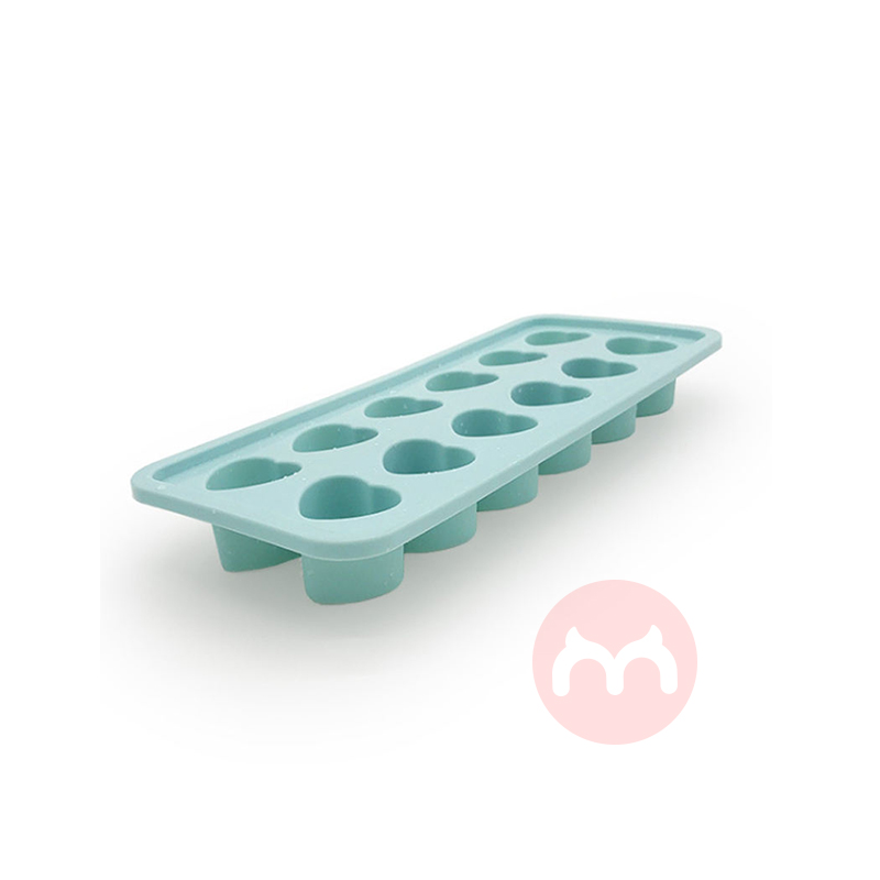 BODA KITCHEN Boda OEM Accepted Mini Kitchen Utensils Set Ice Mould Silicone Kitchen  Tabletop Silicone Ice Cube Tray