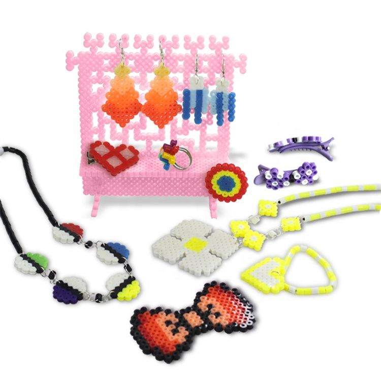 Manufacturers Selling Artkal Beads Artkal New Design Cartoon Diy Jewelries DIY Kids Toys Perler Beads kids arts and craf