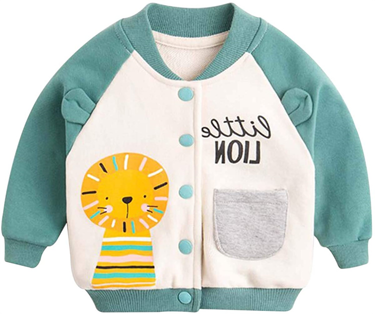 New design best clothing more Export Quality hot sale Baby jackets&outwears fashionable item from Bangladesh