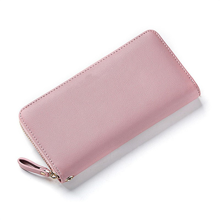 Women Long Clutch Wallet Large Capacity Wallets Female Purse Lady Purses Phone Pocket Card